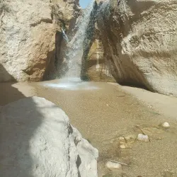 Tamerza Oasis and Waterfalls - Tozeur
