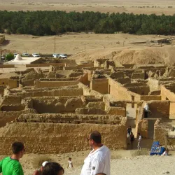 Tamerza Oasis and Waterfalls - Tozeur