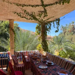 Tamerza Oasis and Waterfalls - Tozeur