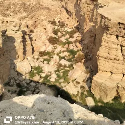 Tamerza Oasis and Waterfalls - Tozeur