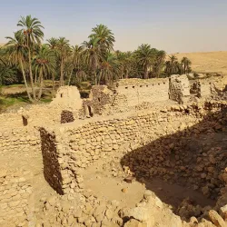 Tamerza Oasis and Waterfalls - Tozeur