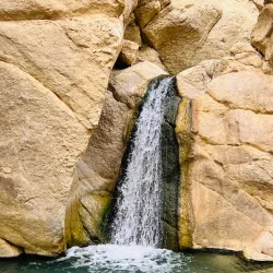 Tamerza Oasis and Waterfalls - Tozeur