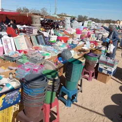 Tozeur Date Market - Tozeur