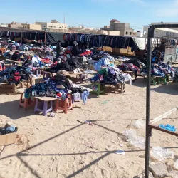 Tozeur Date Market - Tozeur