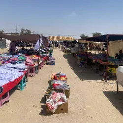 Tozeur Date Market - Tozeur