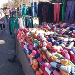 Tozeur Date Market - Tozeur