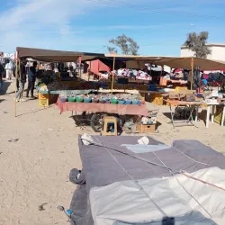 Tozeur Date Market - Tozeur