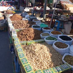 Tozeur Date Market - Tozeur