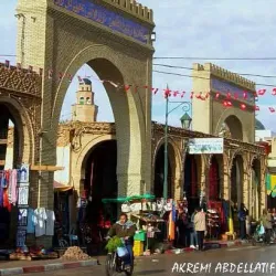 Tozeur Medina - Tozeur