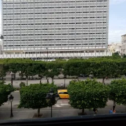 Avenue Habib Bourguiba - Tunis