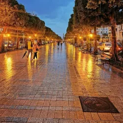 Avenue Habib Bourguiba - Tunis