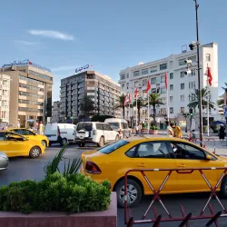 Avenue Habib Bourguiba - Tunis