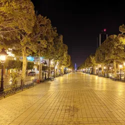 Avenue Habib Bourguiba - Tunis