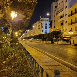 Avenue Habib Bourguiba - Tunis