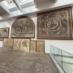Bardo National Museum - Tunis