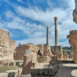 Carthage Archaeological Site - Tunis