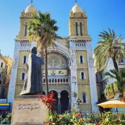 Cathedral of St. Vincent de Paul - Tunis