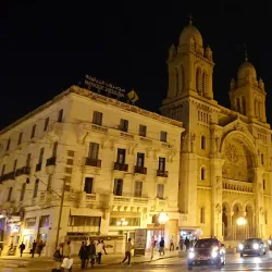 Cathedral of St. Vincent de Paul - Tunis
