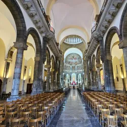 Cathedral of St. Vincent de Paul - Tunis