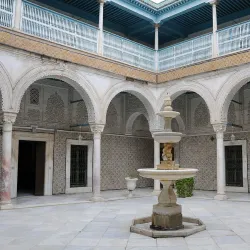 Dar Ben Abdallah Museum - Tunis