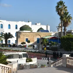 Kasbah of Tunis - Tunis