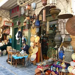 Kasbah of Tunis - Tunis