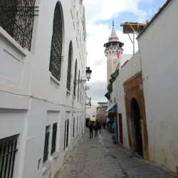 Kasbah of Tunis - Tunis