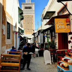 Kasbah of Tunis - Tunis