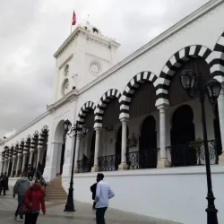 Kasbah of Tunis - Tunis