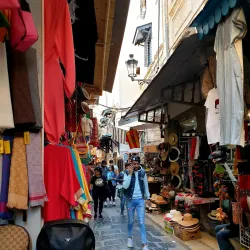 Kasbah of Tunis - Tunis