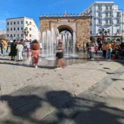 Medina of Tunis - Tunis