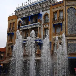 Medina of Tunis - Tunis