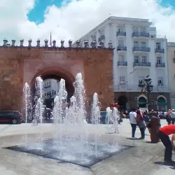 Medina of Tunis - Tunis