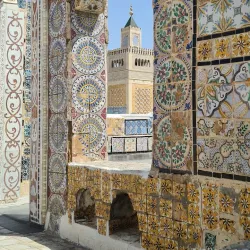 Medina of Tunis - Tunis