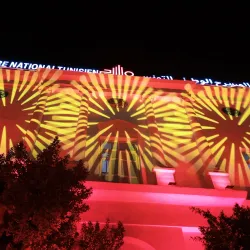 National Theatre of Tunisia - Tunis