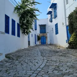 Sidi Bou Said - Tunis