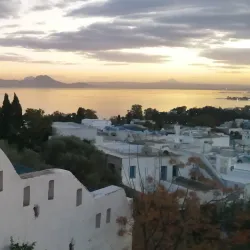 Sidi Bou Said - Tunis