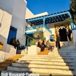 Sidi Bou Said - Tunis