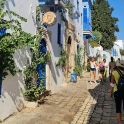 Sidi Bou Said - Tunis