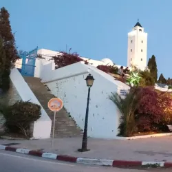 Sidi Bou Said - Tunis