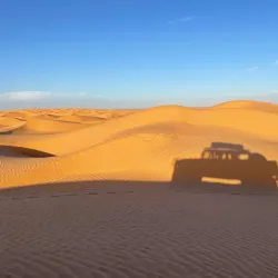 Bird Watching Sites - Wadi Al Layl