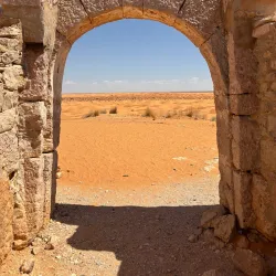 Bird Watching Sites - Wadi Al Layl