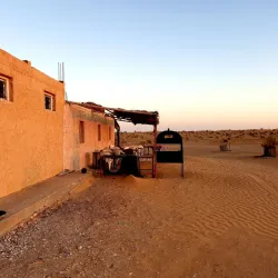 Bird Watching Sites - Wadi Al Layl