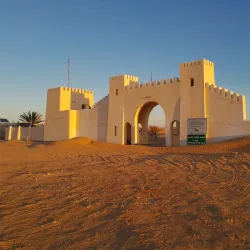 Bird Watching Sites - Wadi Al Layl