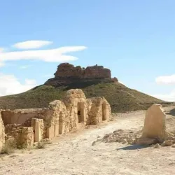 Hiking Trails of Wadi Al Layl - Wadi Al Layl