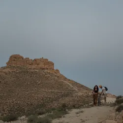 Hiking Trails of Wadi Al Layl - Wadi Al Layl