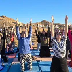 Hiking Trails of Wadi Al Layl - Wadi Al Layl