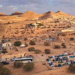 Hiking Trails of Wadi Al Layl - Wadi Al Layl