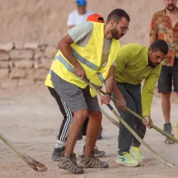 Hiking Trails of Wadi Al Layl - Wadi Al Layl