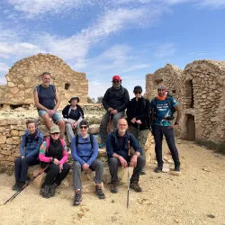 Hiking Trails of Wadi Al Layl - Wadi Al Layl